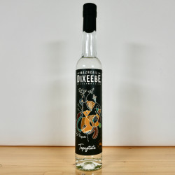 Dixeebe Mazhcail Tepeztate 4th Edition Destilado de Agave, 35 cl, 49 % vol.