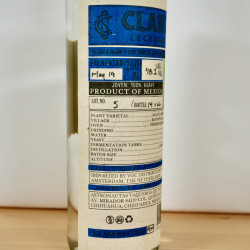 Clande Lechuguilla Tavi Torres Lote 5 Destilado de Agave, 70 cl, 48.1 % vol.
