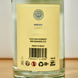 Sotoleros Lechuguilla Tavi Lot 8 Destilado de Agave Shrevei Magna, 70 cl, 51 % vol.