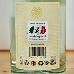 Sotoleros Lechuguilla Lupe Lot 2 Destilado de Agave Shrevei, 70 cl, 46.5 % vol.