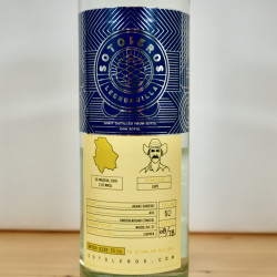 Sotoleros Lechuguilla Lupe Lot 2 Destilado de Agave Shrevei, 70 cl, 46.5 % vol.
