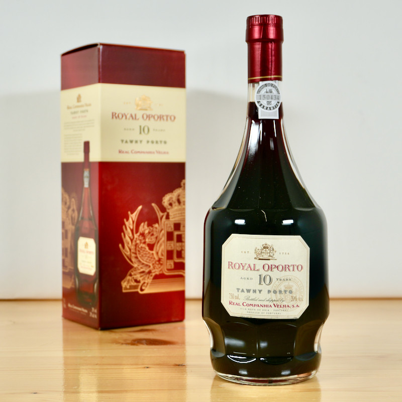 Royal Oporto 10 Anos Old Tawny, 75 cl, 20 % vol.