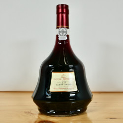 Royal Oporto 20 Anos Old Tawny, 75 cl, 20 % vol.