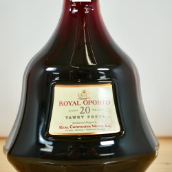 Royal Oporto 20 Anos Old Tawny, 75 cl, 20 % vol.
