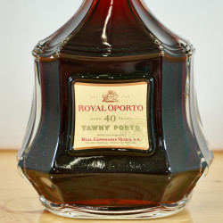 Royal Oporto 40 Years Old Tawny, 75 cl, 20 % vol.