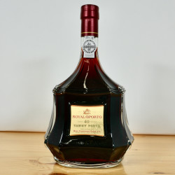 Royal Oporto 40 Years Old Tawny, 75 cl, 20 % vol.