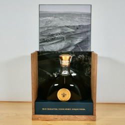Porto Quinta da Boeira Decanter Special Edition 40 Years Old Tawny in Holzbox, 75 cl, 19.5 % vol.