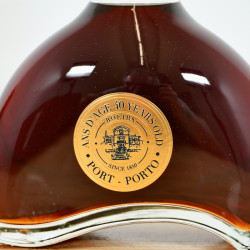 Porto Quinta da Boeira Decanter Special Edition 40 Years Old Tawny in Holzbox, 75 cl, 19.5 % vol.