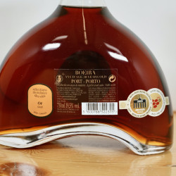 Porto Quinta da Boeira Decanter Special Edition 50 Years Old Tawny in Holzbox, 75 cl, 19.5 % vol.