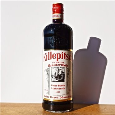 Liqueur - Killepitsch / 100cl / 42% Liqueur 41,00 CHF