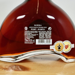 Porto Quinta da Boeira Decanter 10 Years Old Tawny, 75 cl, 19.5 % vol.