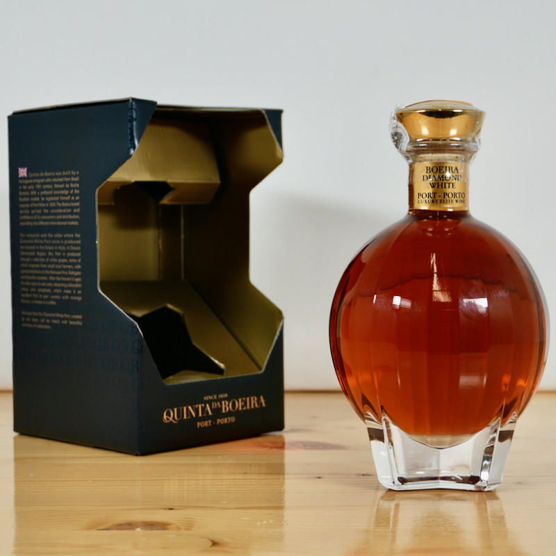 Porto Quinta da Boeira Diamond White, 75 cl, 19.5 % vol.