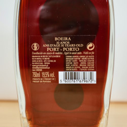 Porto Quinta da Boeira King 30 Years Old Tawny, 75 cl, 19.5 % vol.