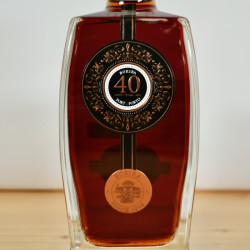 Porto Quinta da Boeira King 40 Years Old Tawny, 50 cl, 19.5 % vol.