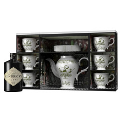 Hendrick's Gin Teatime at the Hendrick's Hotel, 70 cl, 41.4 % vol.