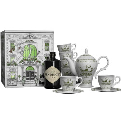Hendrick's Gin Teatime at the Hendrick's Hotel, 70 cl, 41.4 % vol.