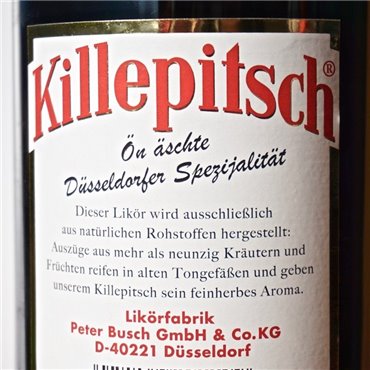 Liqueur - Killepitsch / 100cl / 42% Liqueur 41,00 CHF
