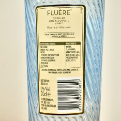 Fluere Smoked Agave Alkoholfrei (Tequila-Alternative), 70 cl, 0.0 % vol.