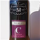 Liqueur - Merlet C2 Liqueur de Cognac au Cassis / 70cl / 33% Liqueur 44,00 CHF
