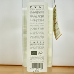 Poli Maria di Poli Grappa Biologica, 70 cl, 40 % vol.