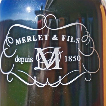 Liqueur - Merlet C2 Liqueur de Cognac au Cassis / 70cl / 33% Liqueur 44,00 CHF