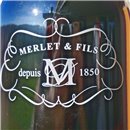 Liqueur - Merlet C2 Liqueur de Cognac au Cassis / 70cl / 33% Liqueur 44,00 CHF