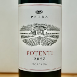Petra Potenti 2023 Toscana, Rotwein, 75 cl / 14 % vol.