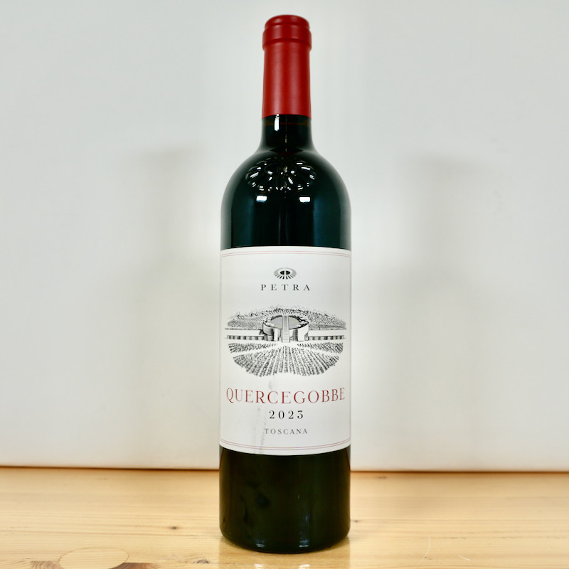 Petra Quercegobbe 2023 Toscana, Rotwein, 75 cl / 14.5 % vol.