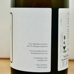 Feudi Spada, Umbria, Monte-Alfina 2022 Limited Edition, Weisswein, 75 cl, 13 % vol.