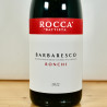 Rocca Fu Battista, Piemonte, Barbaresco DOCG Ronchi 2022, Rotwein, 75 cl, 15 % vol.