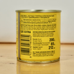 Aceitunas Espinaler Rellenas de Anchoa "Klein", 200/85g