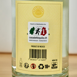 Sotoleros Bienvenido Lot 4 Ensamble Destilado de Agave y Sotol, 70 cl, 49.4 % vol.