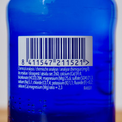 Solan de Cabras Agua Natural Pet, 33cl