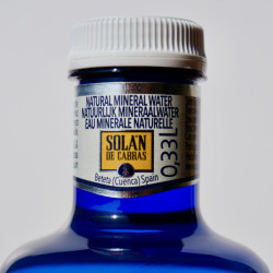 Solan de Cabras Agua Natural Pet, 33cl