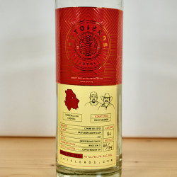 Sotoleros Sotol Paco y Salomon Lot 4, 70 cl, 46.7 % vol.