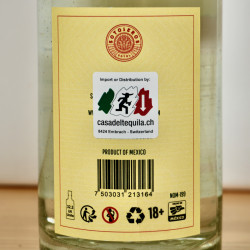 Sotoleros Sotol Paco y Salomon Lot 4, 70 cl, 46.7 % vol.