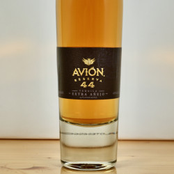 Avion 44 Extra Anejo Tequila, 70 cl, 40 % vol.