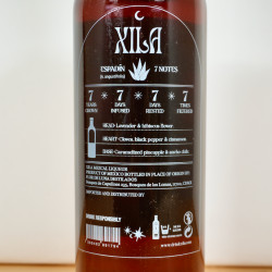 Liqueur - Xila de Agave / 70cl / 20%