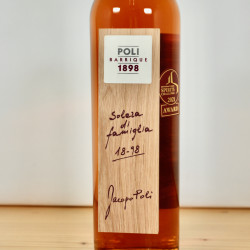 Poli Barrique Solera di Famiglia 1898 Grappa, 70 cl, 55 % vol.