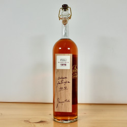 Poli Barrique Solera di Famiglia 1898 Grappa, 70 cl, 55 % vol.