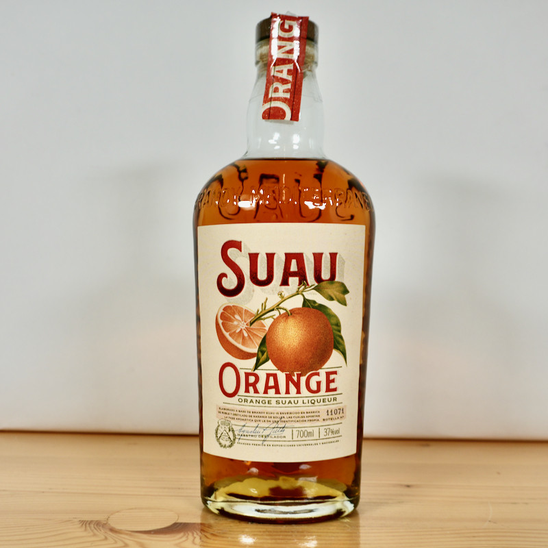 Brandy - Suau Orange / 70cl / 37%