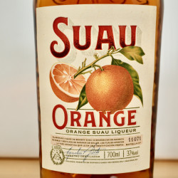 Brandy - Suau Orange / 70cl / 37%