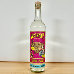 Vecindad de Abel Benitez Aguardiente de Agave de Maguey Lineño , 70 cl, 46 % vol.