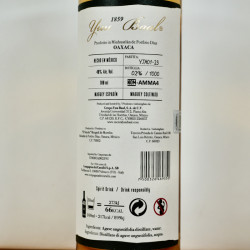 Mezcal - Yuu Baal Anejo / 70cl / 40%