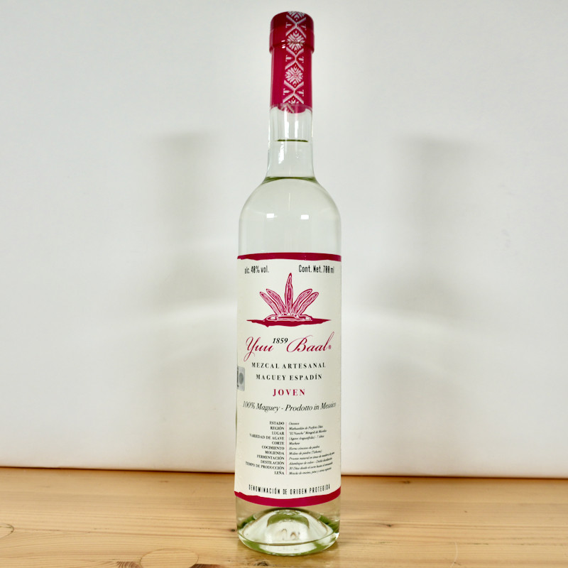 Mezcal - Yuu Baal Joven Espadin 40 / 70cl / 40%