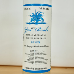 Mezcal - Yuu Baal Tepeztate / 70cl / 40%