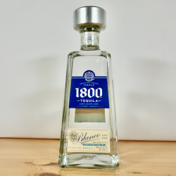 1800 Reserva Silver Tequila, 100 cl, 40 % vol.