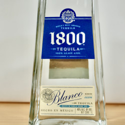 1800 Reserva Silver Tequila, 100 cl, 40 % vol.