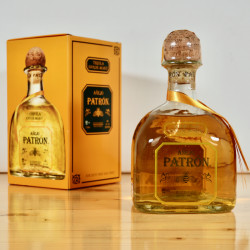 Patrón Anejo Tequila, 100 cl, 40 % vol.