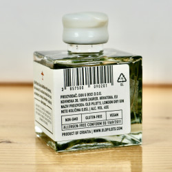 Old Pilot's London Dry Gin Miniatur, 5 cl, 45 % vol.